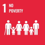 SDG Goal 01 Image - No Poverty