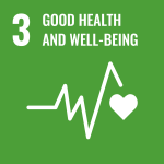 SDG Goal 03 Image - Wellbeing