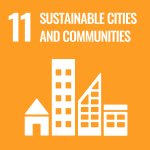 SDG Goal 11 Image -Sustainable Communities